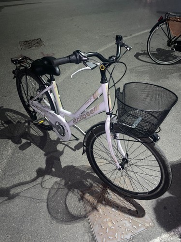 Bici unisex città con - bici,