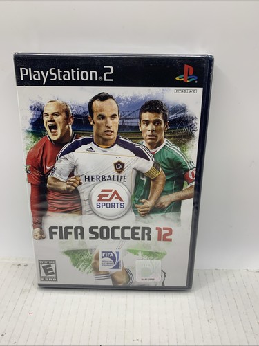 Fifa soccer sigillato in - soccer, 12