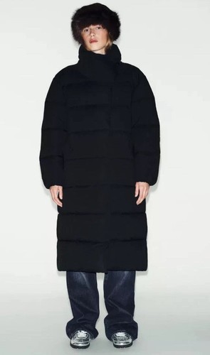 Zara giacca anorak - giacca, lunga