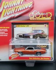 Johnny Lightning Classic Gold