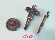 INGRANAGGI RAPPORTI MALOSSI PIAGGIO LIBERTY 50 2T