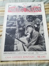 Ww1 Scavo LA GUERRA ITALIANA