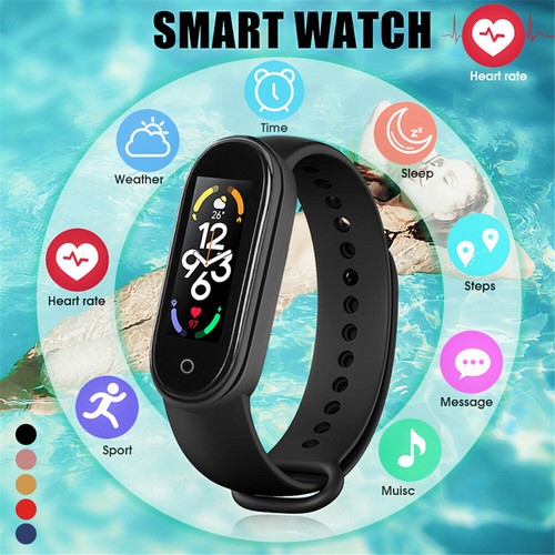 Bracciale smart watch sport - smart,