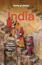 Lonely Planet India by Lonely Planet Paperback