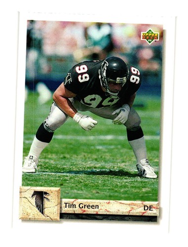 Upper deck 1992 550 - 1992, #550