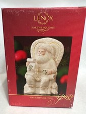 811950 2009 LENOX SANTA