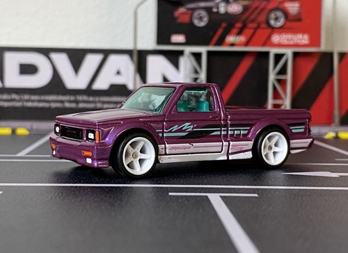 Hot wheels custom gmc - hot,