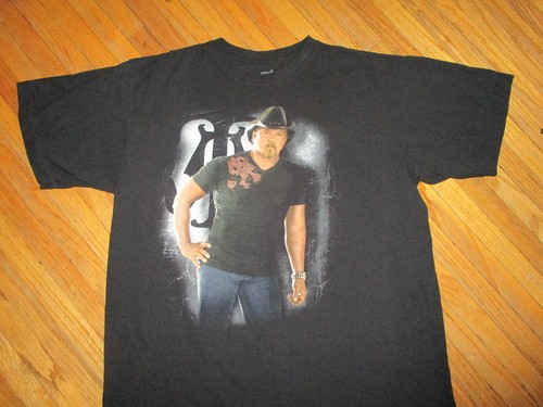 Trace adkins concert - adkins, shirt