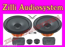 KIT 2 VIE HERTZ DSK 165.3 DSK165.3 160 W NUOVI V-CONE 2025 Garanzia Italia