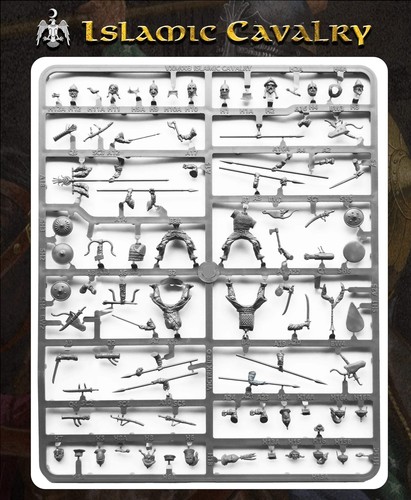 Vxm003 victrix sprue - victrix,