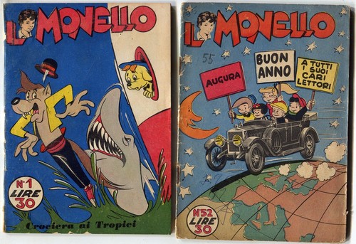 843 monello universo - ed.,