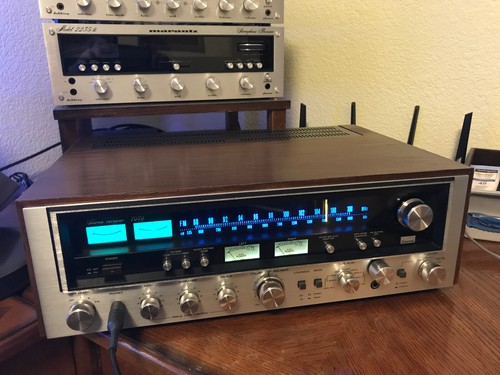 Sansui full restoration - full,