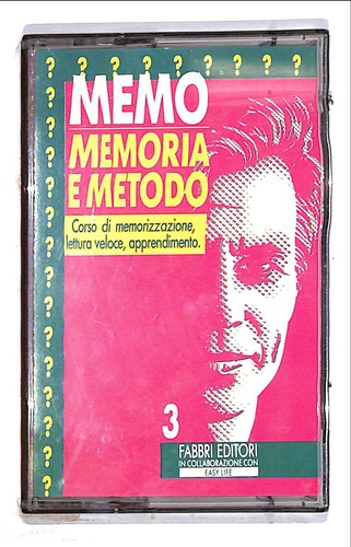 Ebond memo memoria metodo - memoria,