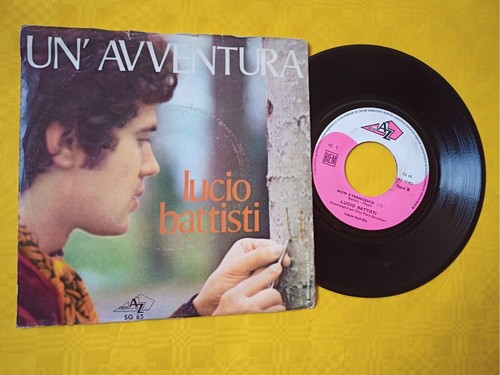 Lucio battisti made - lucio, in