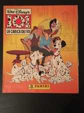 Album figurine - La Carica Dei