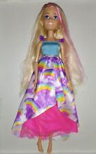 Barbie Principessa Rainbow Gigante