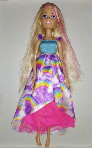 Barbie principessa rainbow - barbie,