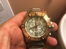 TUBI GAS INVICTA LUMINARY MICROTEC H3 25 ANNI LUME MODELLO 13635 FOLLE RITROVAMENTO!!!