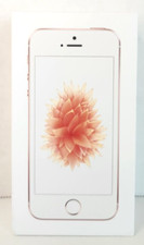 SOLO SCATOLA Apple iPhone SE 1a Generazione 64GB Modello A1662 Oro Rosa NO TELEFONO