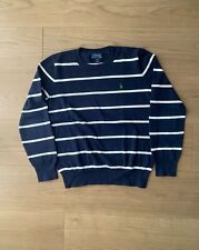 Maglione Polo Ralph Lauren Ragazzo - Taglia L (14-16 anni) - A Righe