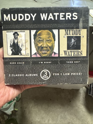 Muddy waters classic albums - muddy, 3