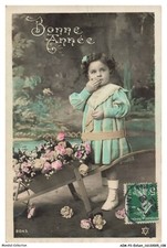 AZMP3-0173-ENFANT - Buon Anno