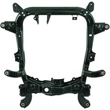 Telaio ausiliario/portagruppo anteriore Diederichs per Opel Astra G H Zafira A 