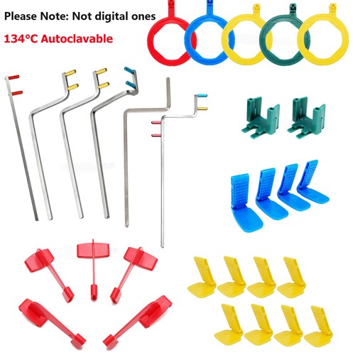 Kit radiografia dentale xcp - kit,