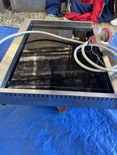 Fry top vetroceramica