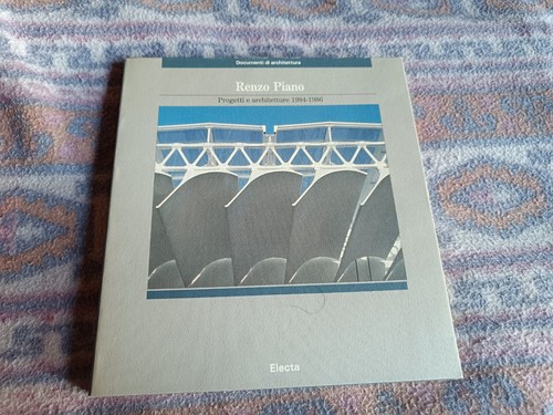 Renzo piano progetti - piano:, e