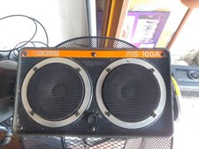 Monitor speaker ms-100 A,100 watt 