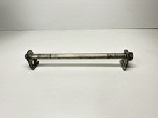 ASSE RUOTA POSTERIORE SUZUKI