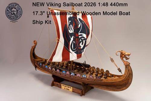 Nuovo viking sailboat 2026 - viking,