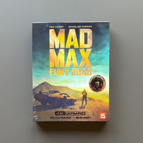 Mad max fury road - mad,