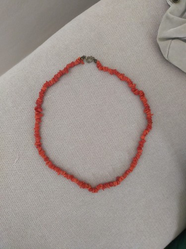 Collana corallo - collana,