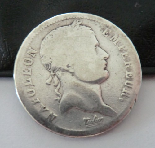 Moneta franchi francia - 2,