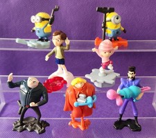 DESPICABLE ME 3 - LOTTO 7