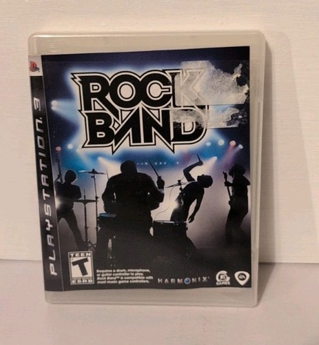 Rock band ps3 playstation - rock,