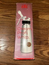New isi north america cream - new,