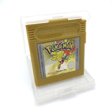 Pokemon oro ita - ita, game