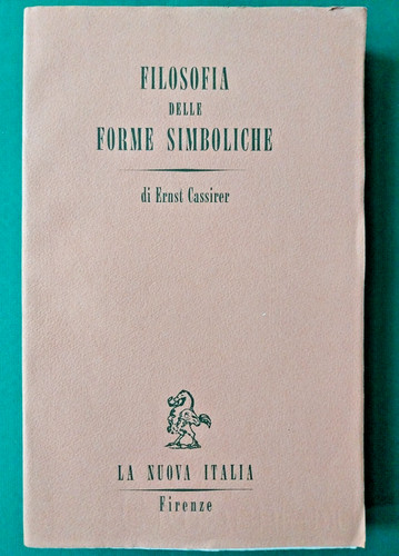 Filosofia delle forme - la,