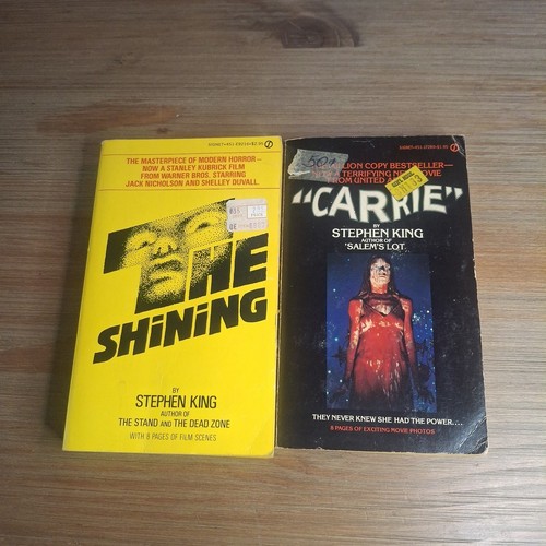 Vintage stephen king - vintage,