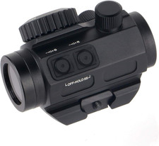 Ottica portata red dot - dot, 1