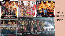 Wwe action figure serie battle - wwe,