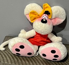 Vintage Diddl Diddlina yellow