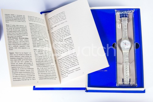 Swatch special 2001 - swatch,