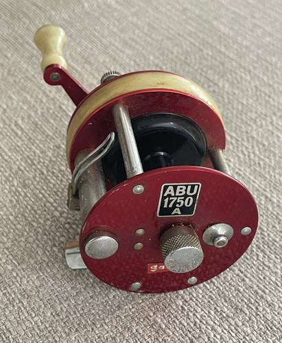 Mulinello pesca vintage - mulinello,