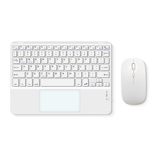 Tastiera bluetooth touchpad - bluetooth,