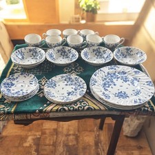 Set Cina Vintage Mott Meakin