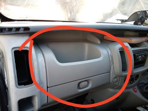 Vauxhall vivaro trafic - vauxhall,